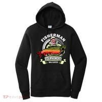 Fishing Tournament Big Catch Women's Hoodie thumb 0