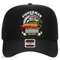 Fishing Tournament Big Catch Hat thumb 0