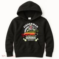 Fishing Tournament Big Catch Kids Hoodie thumb 0