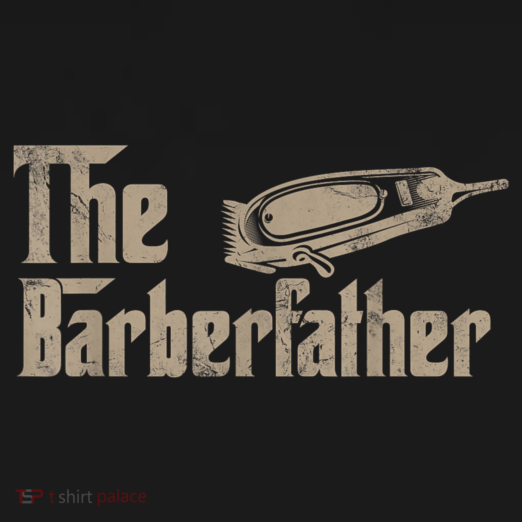 Funny The Barber Father Halloween Christmas Barber Women's Hoodie