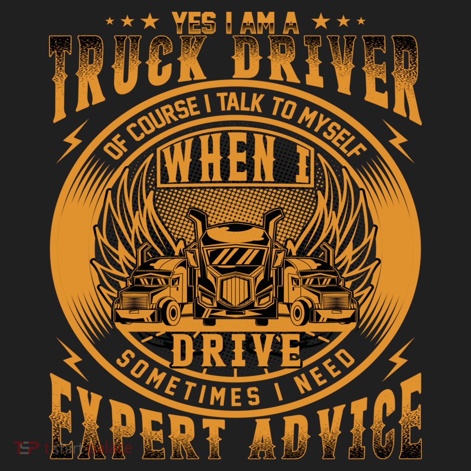 Funny Trucker Big Rig Semi Truck Driver Quote 18 Wheeler Gift Women's Sweatshirt