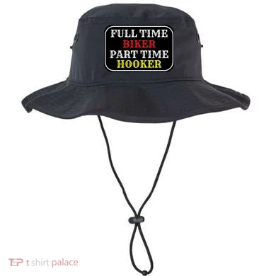 Full Time Biker, Part Time Hooker Bucket Hat