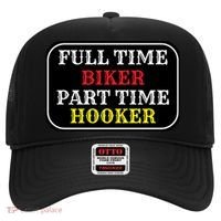 Full Time Biker, Part Time Hooker Hat thumb 0