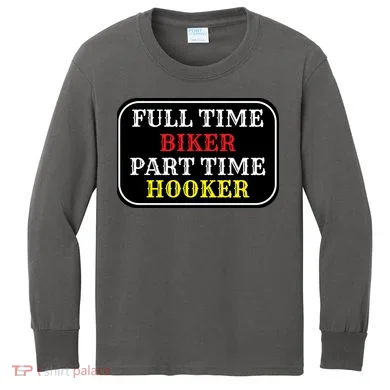 Kids Long Sleeve Shirt