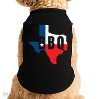 Funny Texas BBQ Grilling Or Smoking Meat Doggie Tank thumb 0