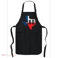 Funny Texas BBQ Grilling Or Smoking Meat Apron thumb 0