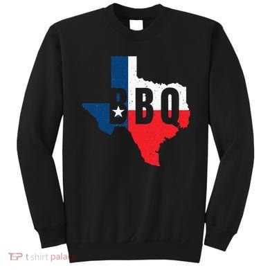Funny Texas BBQ Grilling Or Smoking Meat Sweatshirt