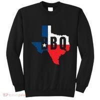 Funny Texas BBQ Grilling Or Smoking Meat Sweatshirt thumb 0