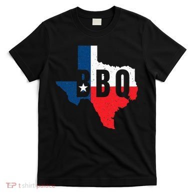 Funny Texas BBQ Grilling Or Smoking Meat T-Shirt
