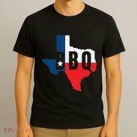 Funny Texas BBQ Grilling Or Smoking Meat T-Shirt thumb 3