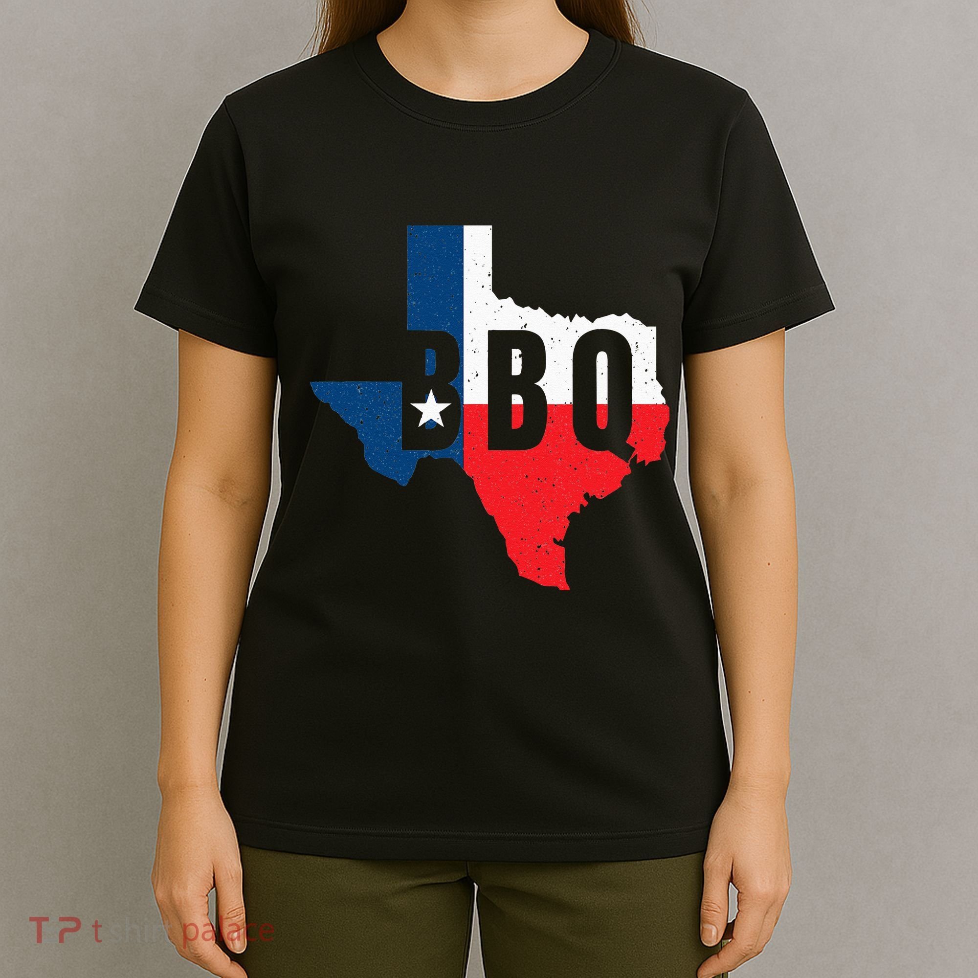 Funny Texas BBQ Grilling Or Smoking Meat T-Shirt