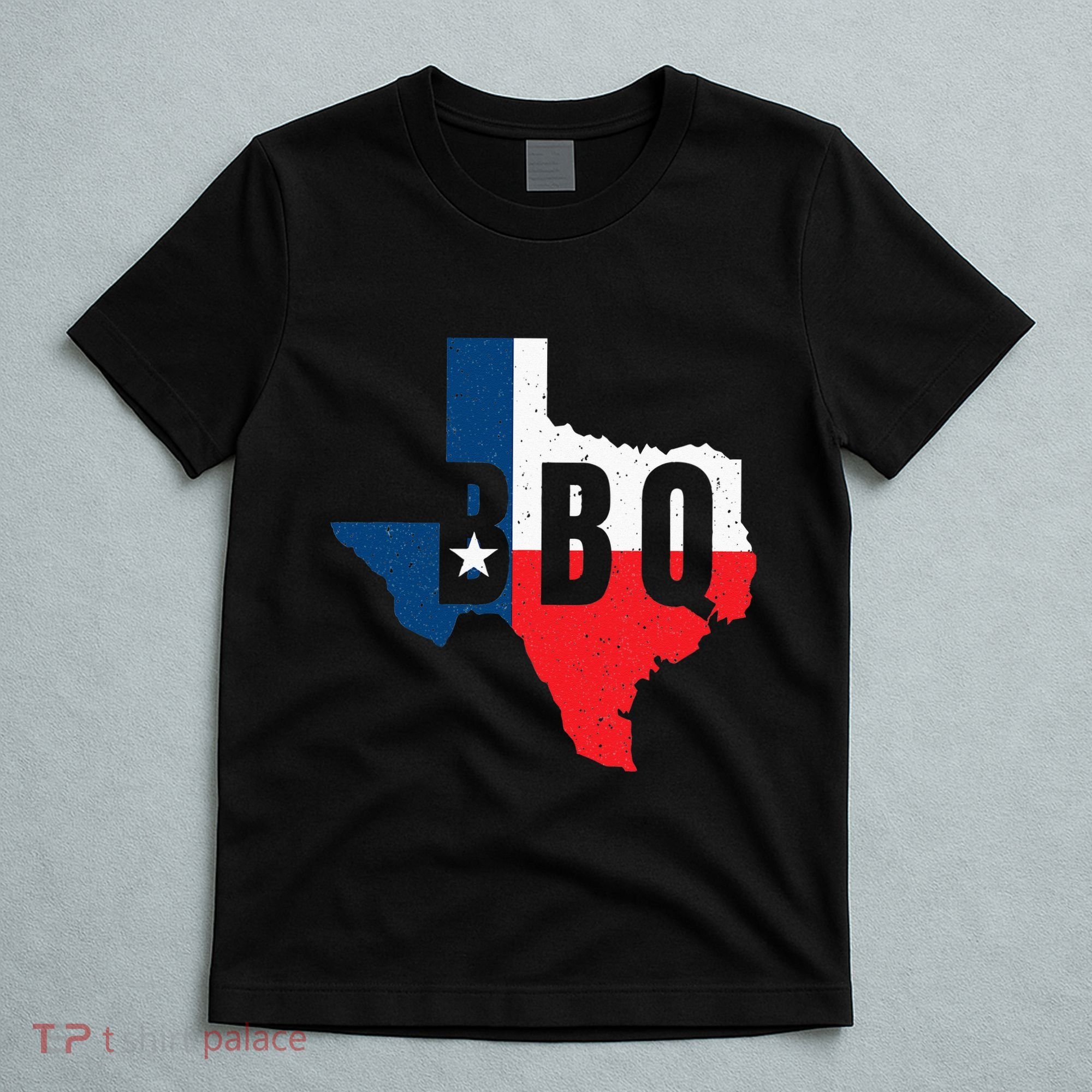 Funny Texas BBQ Grilling Or Smoking Meat T-Shirt