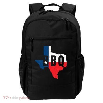 Funny Texas BBQ Grilling Or Smoking Meat Backpack