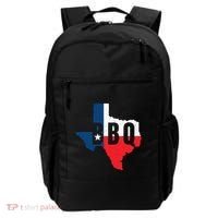 Funny Texas BBQ Grilling Or Smoking Meat Backpack thumb 0