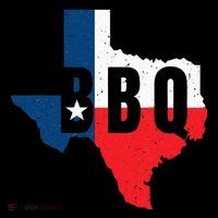 Funny Texas BBQ Grilling Or Smoking Meat Button thumb 1