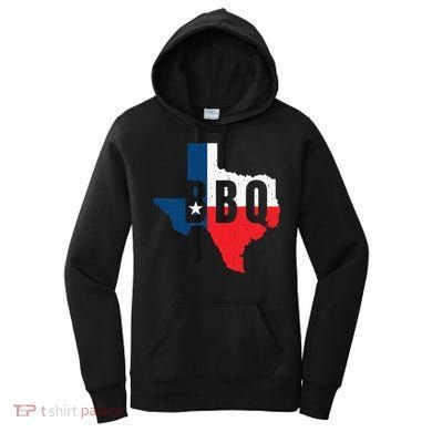 Funny Texas BBQ Grilling Or Smoking Meat Women's Hoodie