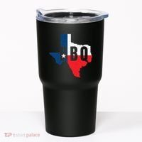 Funny Texas BBQ Grilling Or Smoking Meat Tumbler thumb 0
