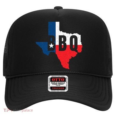 Funny Texas BBQ Grilling Or Smoking Meat Hat