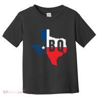 Funny Texas BBQ Grilling Or Smoking Meat Toddler T-Shirt thumb 0