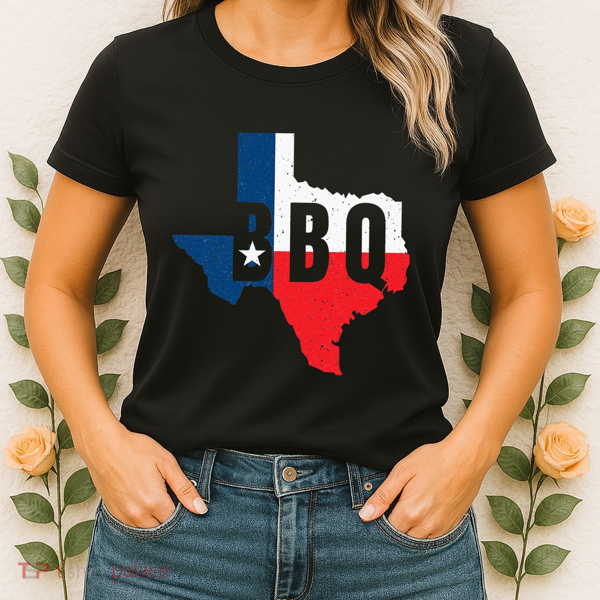 Funny Texas BBQ Grilling Or Smoking Meat Women's T-Shirt