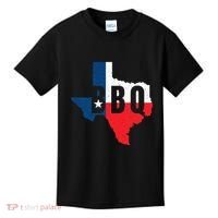 Funny Texas BBQ Grilling Or Smoking Meat Kids T-Shirt thumb 0