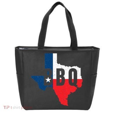 Funny Texas BBQ Grilling Or Smoking Meat Tote Bag