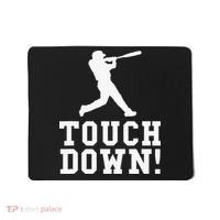Funny Touchdown Baseball Football Sports Gift Mousepad thumb 0