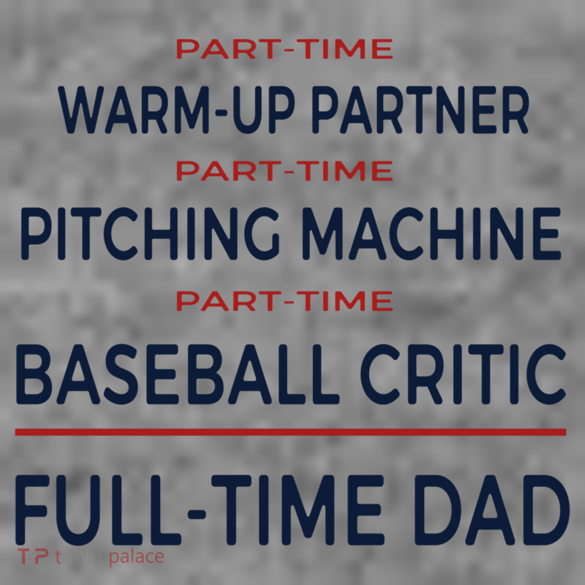 Full Time Baseball Dad Baseball Dad With Balls Ballers Daddy Cool Gift Toddler Hoodie