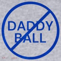 Funny Travel Baseball No Daddy Ball Women's Sweatshirt thumb 2
