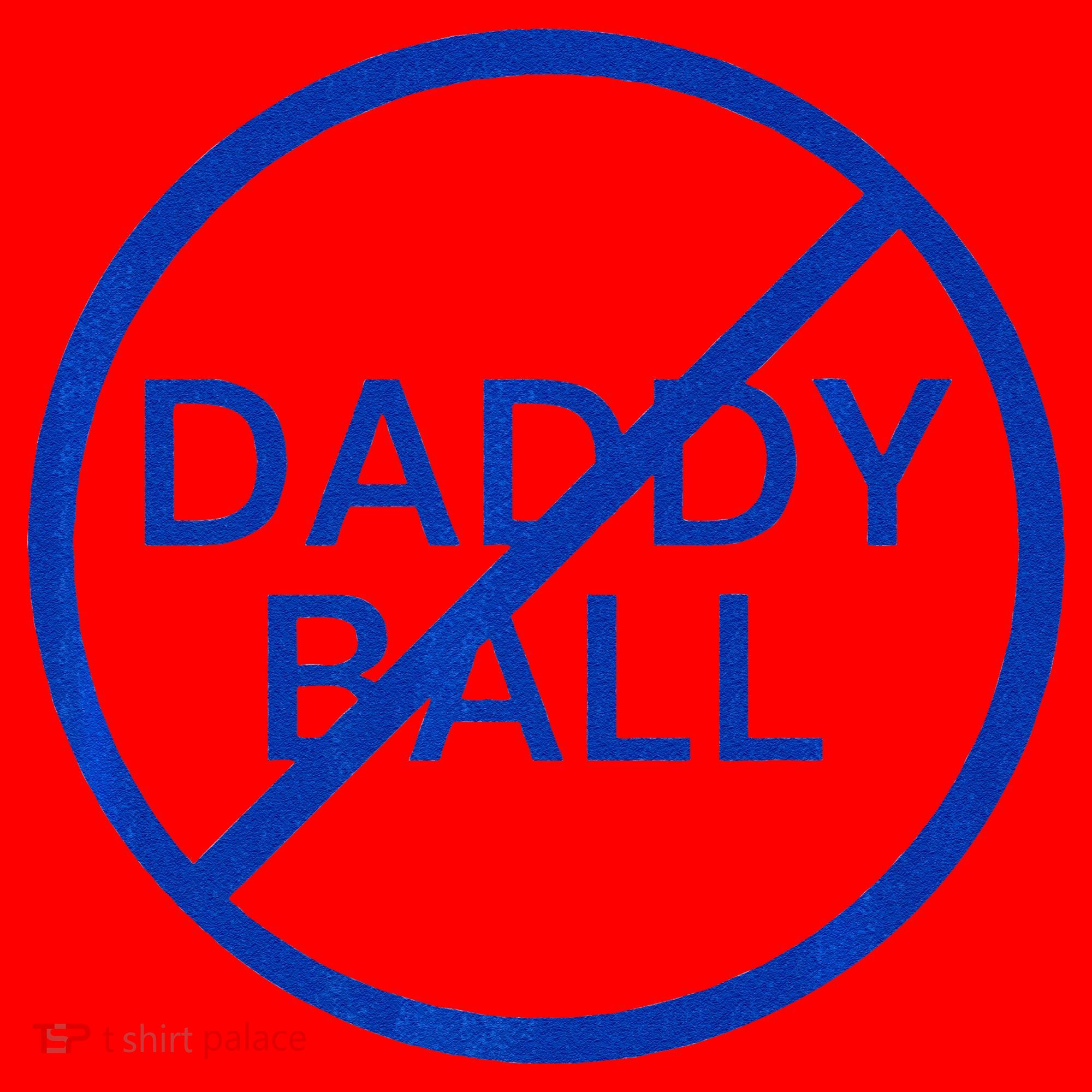 Funny Travel Baseball No Daddy Ball Santa Hat