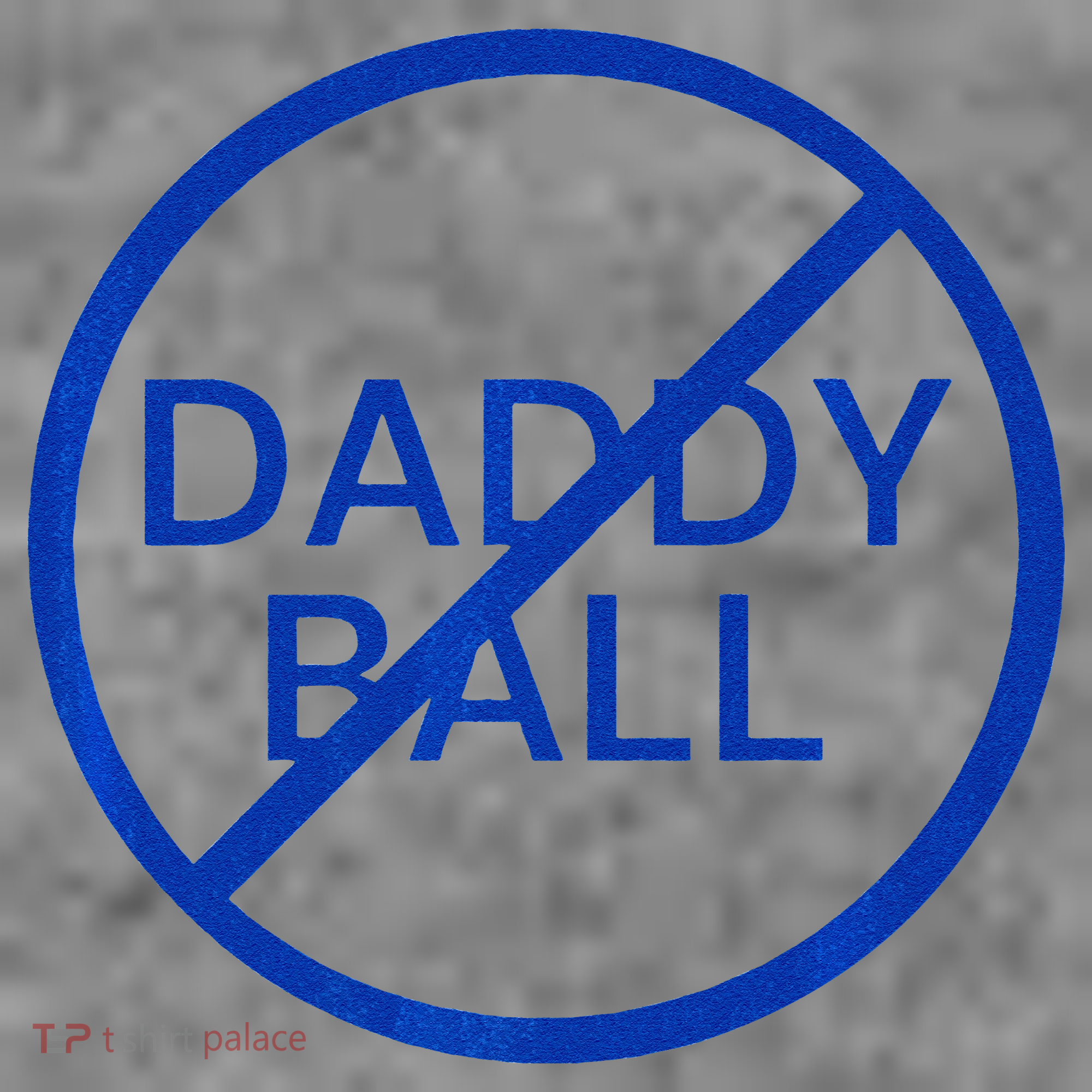 Funny Travel Baseball No Daddy Ball Toddler Hoodie
