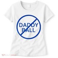 Funny Travel Baseball No Daddy Ball Women's T-Shirt thumb 0