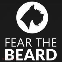 Fear The Beard Funny Schnauzer Lover Backpack thumb 2