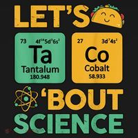 Funny Taco Bout Science Tuesday Chemistry STEM Teacher Women's Hoodie thumb 2