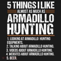 Funny Things Beer Armadillo Possum Hunting Hunter Beer Gift Cute Gift Women's Hoodie thumb 2