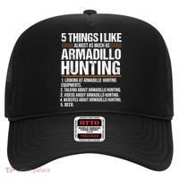 Funny Things Beer Armadillo Possum Hunting Hunter Beer Gift Cute Gift Hat thumb 0