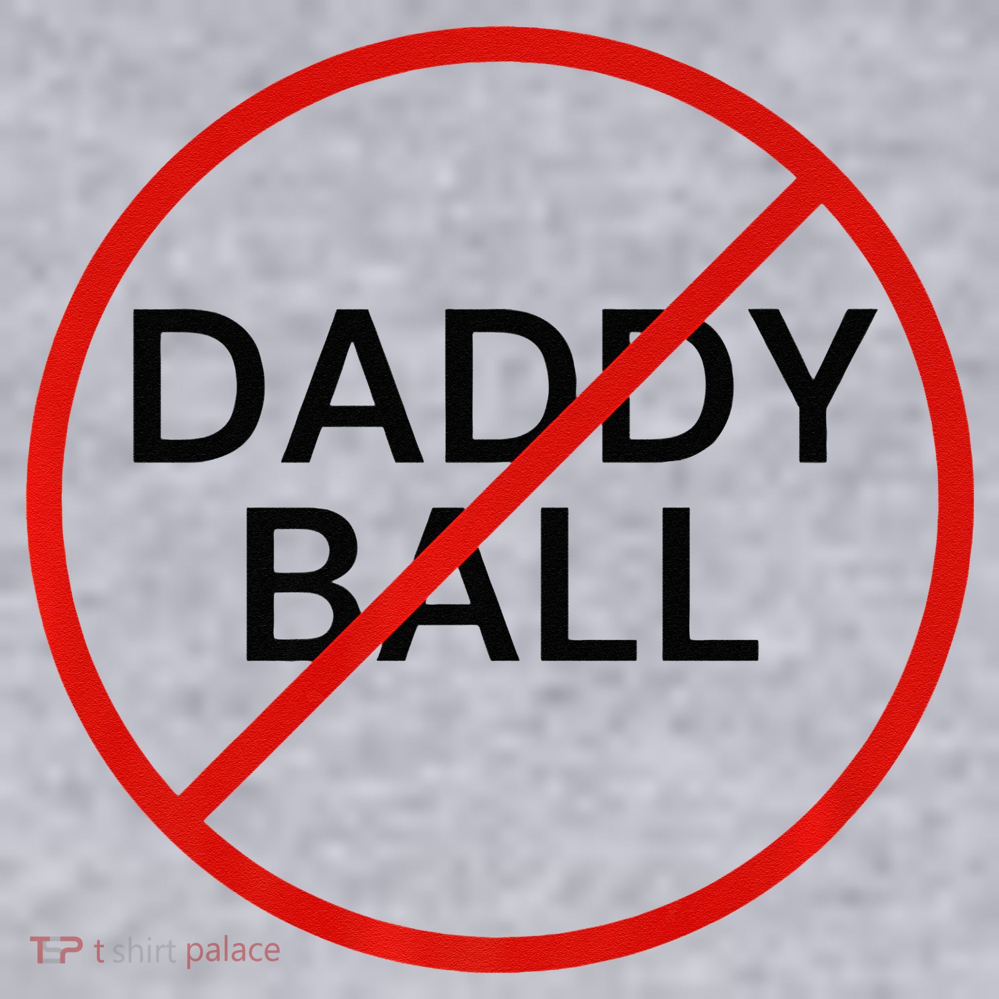 Funny Travel Baseball  No Daddy Ball Women's Sweatshirt