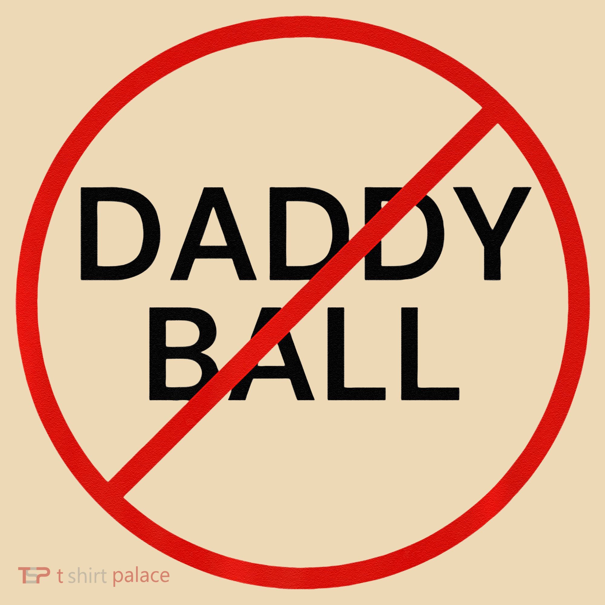 Funny Travel Baseball  No Daddy Ball Tote Bag