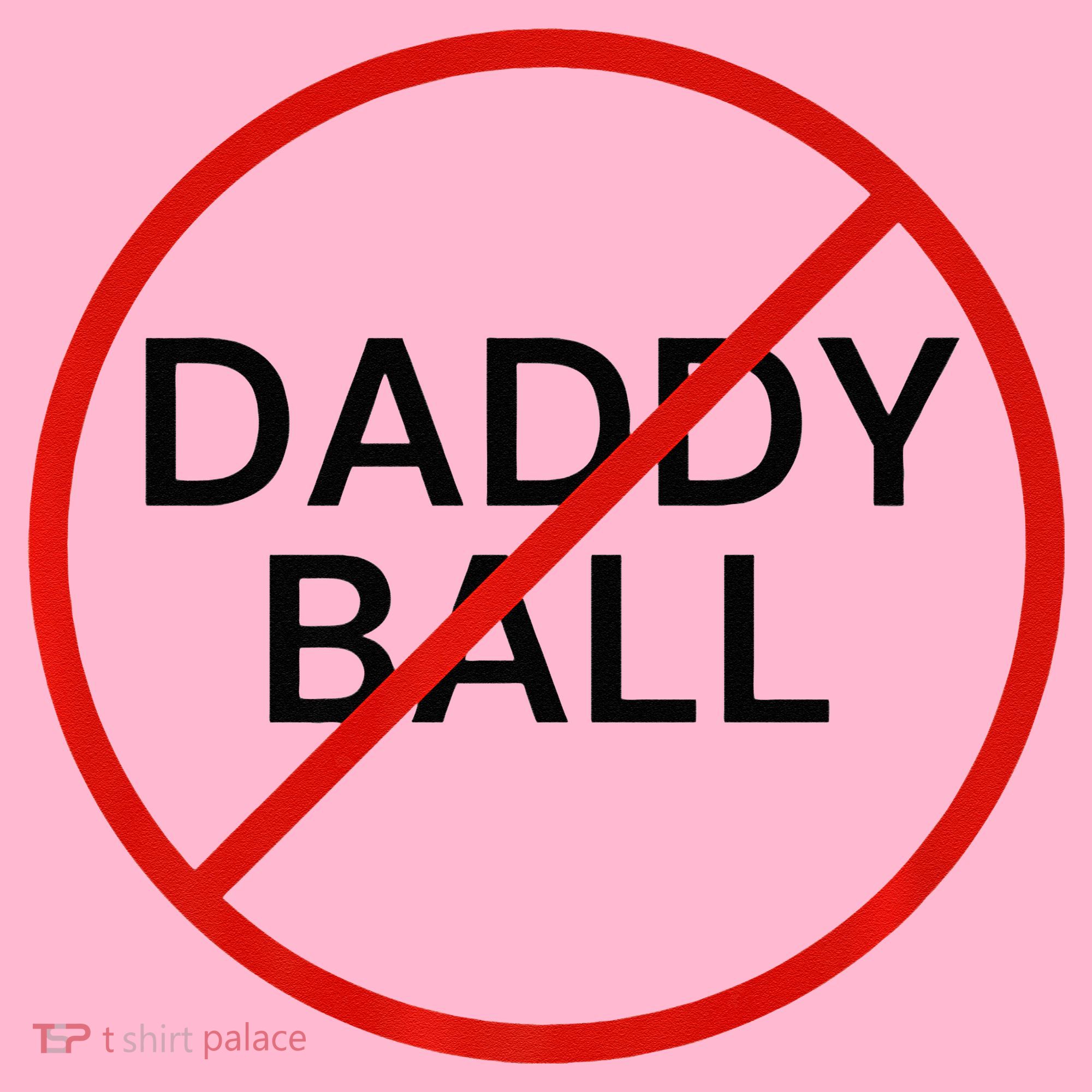 Funny Travel Baseball  No Daddy Ball Coaster