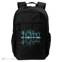 Forest Trees Birds Nature Lovers Wildlife Camping Backpack thumb 0