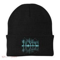 Forest Trees Birds Nature Lovers Wildlife Camping Beanie thumb 0