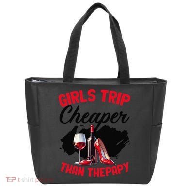 Funny Trip Bachelorette Wine Party Weekend Squad Tote Bag