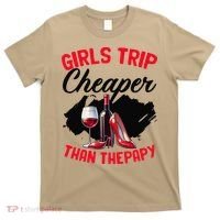 Funny Trip Bachelorette Wine Party Weekend Squad T-Shirt thumb 0