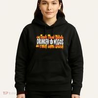 Fuck The Bitch Drunken M.I.G.O.S Hoodie thumb 5