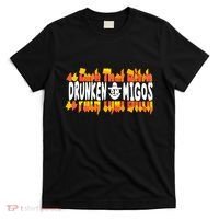 Fuck The Bitch Drunken M.I.G.O.S T-Shirt thumb 0