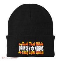 Fuck The Bitch Drunken M.I.G.O.S Beanie thumb 0