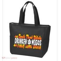 Fuck The Bitch Drunken M.I.G.O.S Tote Bag thumb 3