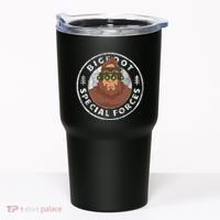 Funny Tactical Bigfoot Special Forces Hide And Seek Champion Tumbler thumb 0