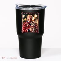 Funny Trump Christmas Sweater For Cat Lovers Tumbler thumb 0