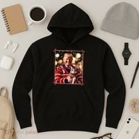 Funny Trump Christmas Sweater For Cat Lovers Hoodie thumb 3